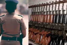मुजफ्फरपुर महिला सिपाही निलंबित
