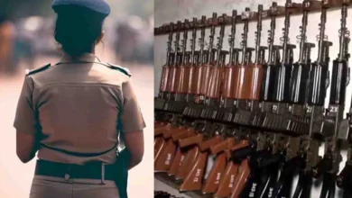 मुजफ्फरपुर महिला सिपाही निलंबित