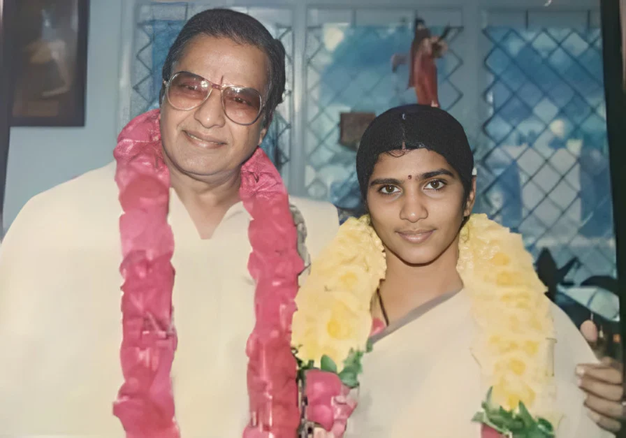 n t ramarao and parwati
