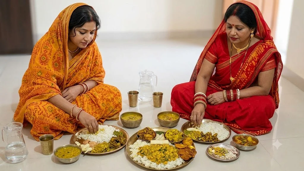 नहाय-खाय में क्या बनाएं और क्या खाएं?