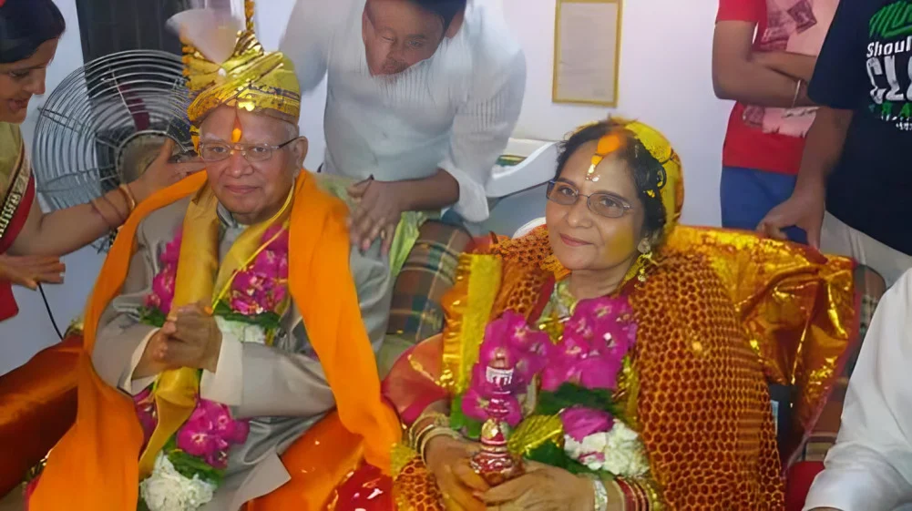 nd tiwari and sushila