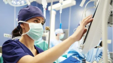 nurse FILE PHOTO
