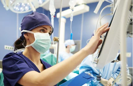 nurse FILE PHOTO