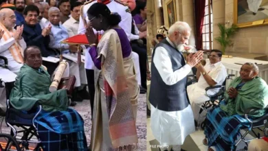 रूपी सोरेन के निधन पर राष्ट्रपति द्रौपदी मुर्मू और प्रधानमंत्री नरेंद्र मोदी ने जताया शोक