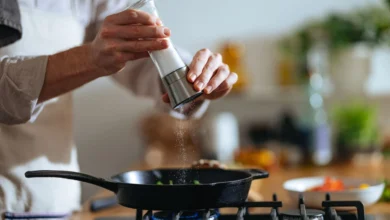 salt food