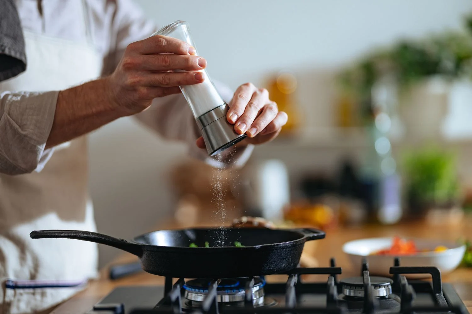 salt food