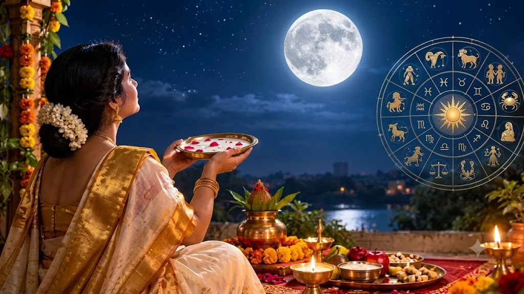 shrad poornima