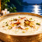 शरद पूर्णिमा की खीर में चांदी डालना क्यों है जरूरी : शरद पूर्णिमा पर साधारण खीर नहीं, बनाएं अमृत-सी खीर! जानिए चांदनी रात की खास विधि