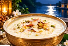 shrad purnima kheer KAISE BANTI HAI