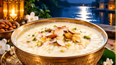 shrad purnima kheer KAISE BANTI HAI