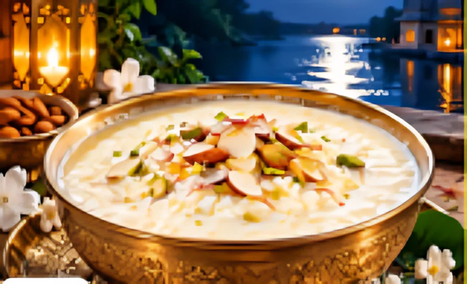 shrad purnima kheer KAISE BANTI HAI