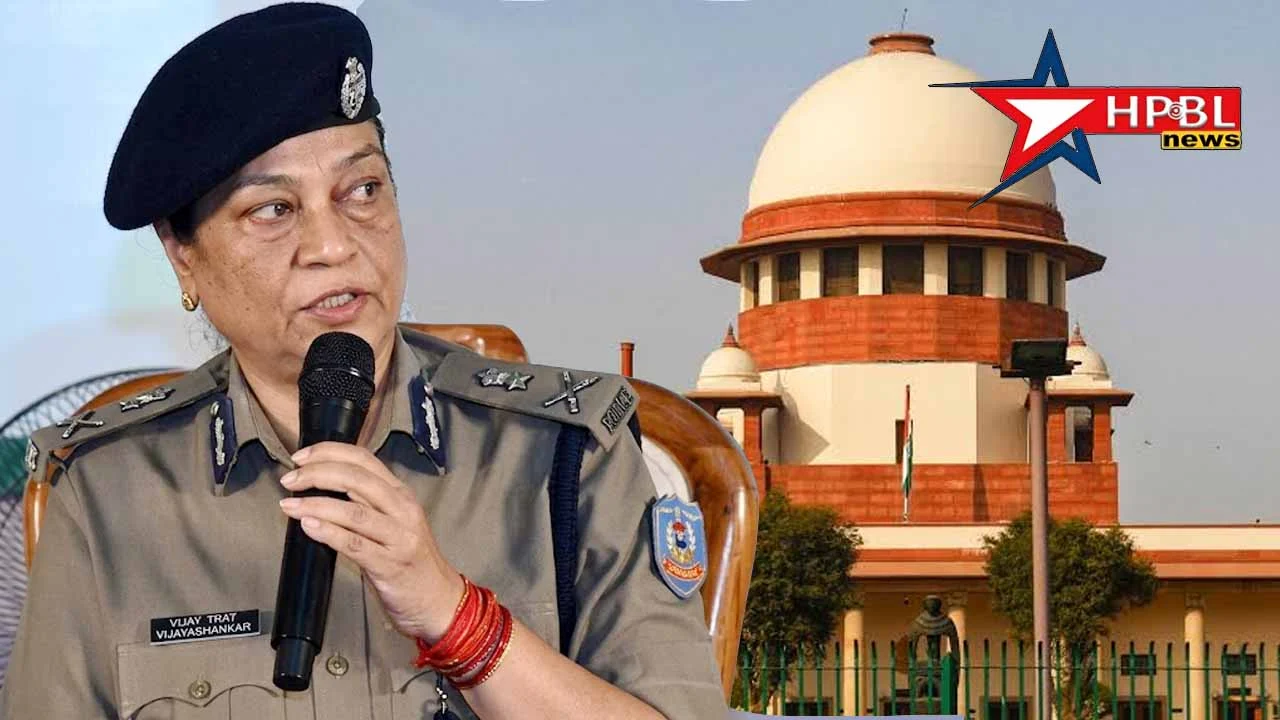 tadasha mishra superme court