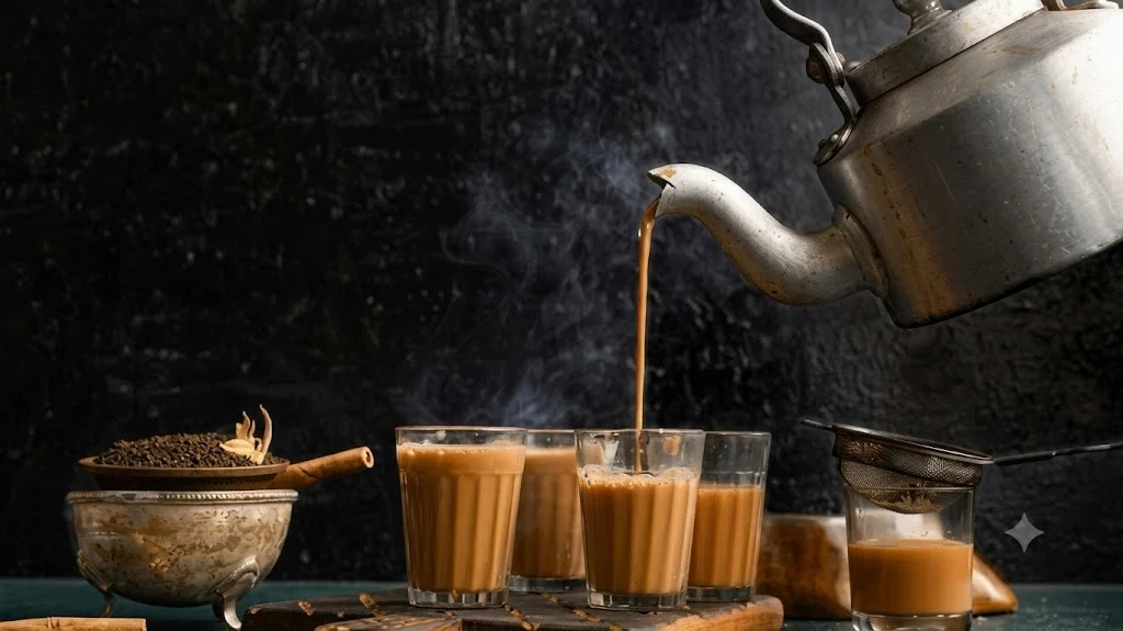 tea chay