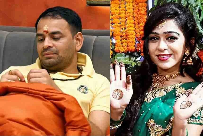 tej pratap and ashaiwrya PHOTO