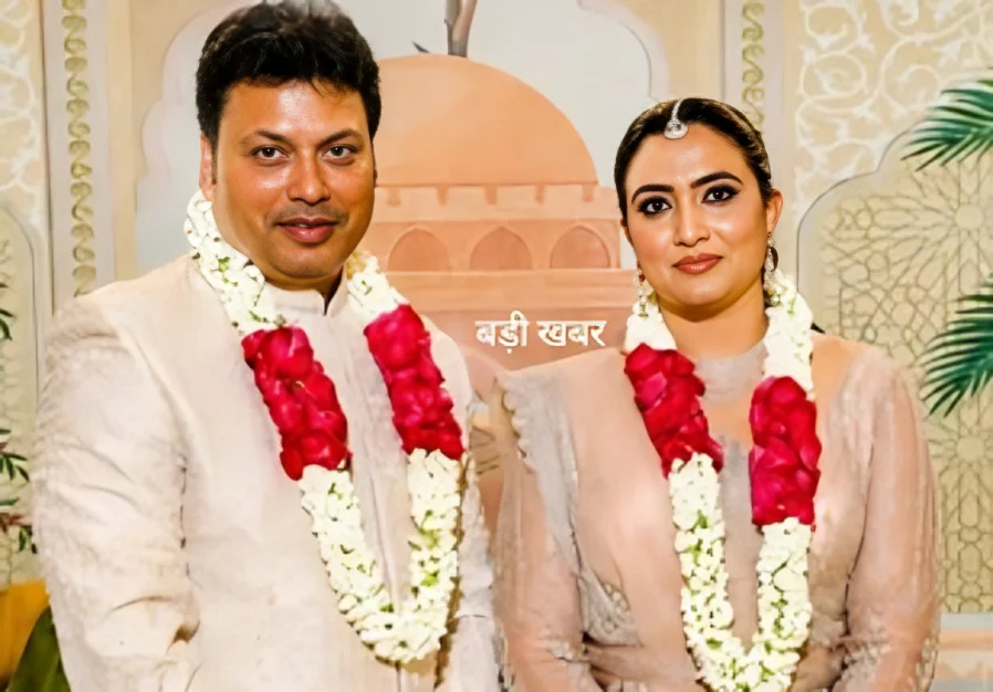 viplab dev and actress triveni rao