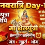 शारदीय नवरात्रि 2026: मां शैलपुत्री की संपूर्ण कथा, पूजा विधि, मंत्र, भोग और आरती; जानिए प्रथम दिन का धार्मिक महत्व