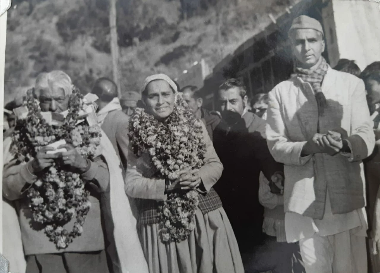 yashwant singh prmar AND CHANDRWATI CHOUHAN