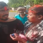 झारखंड-…और प्रेमी जोड़े की बीच रास्ते में करा दी शादी: डैम घूमने पहुंचे प्रेमी जोड़े को परिजनों ने पकड़ा, बाइक पर ही भरवा दिया सिंदूर! वीडियो वायरल