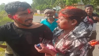 गिरिडीह के खंडोली डैम पर कथित प्रेमी जोड़े की घटना से जुड़ा वायरल वीडियो