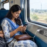 Indian Railways: ट्रेन में रात 11 बजे से सुबह 5 बजे तक मोबाइल चार्जिंग पर रोक! रेलवे ने जारी किया सख्त आदेश,