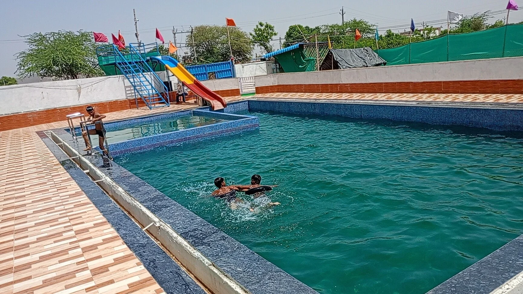 madhuvan swimming pool tighra gwalior swimming pools t9ieg99way
