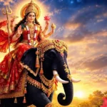 शारदीय नवरात्रि 2026: इस बार हाथी पर सवार होकर आएंगी मां दुर्गा, मुर्गे पर होगी विदाई! जानें देश-दुनिया पर क्या होगा प्रभाव