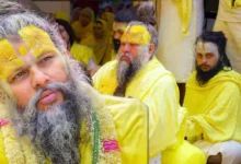 वृंदावन स्थित राधा केली कुंज आश्रम में प्रेमानंद महाराज की नई व्यवस्था की जानकारी