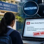 स्कूल में छुट्टी का खतरनाक ईमेल! “स्कूल में रखा है बम” स्कूल को धमकी भरा ईमेल भेजने वाली वहीं की छात्रा निकली, बस छुट्टी की खातिर…
